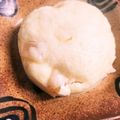 ふか谷's cooksnap of when they made 簡単☆りんご蒸しパン.