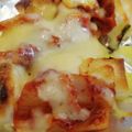 Ebi1783☆'s cooksnap of when they made 餅キムチピザ.