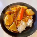 azbjbn's cooksnap of when they made おでんの残りで★おでんカレー.