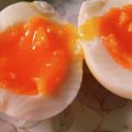 りんももな's cooksnap of when they made 時短 ゆで卵.