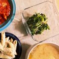mack♪♪♪'s cooksnap of when they made 無限ほうれん草ピリ辛サラダ★レンジで副菜.