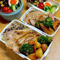 ルぴあ's cooksnap of when they made 甘麹から作った塩麹で作るポークソテー.