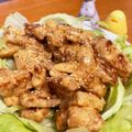 すこちゃぼ's cooksnap of when they made 鶏れんこんマヨ.