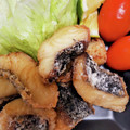たかたかきよきよ's cooksnap of when they made 竜田揚げ～白身魚で♪簡単ですよ.