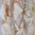 ❋たんぽぽ❋'s cooksnap of when they made 千枚漬け☆.
