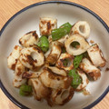ゆりパーク's cooksnap of when they made シシトウとちくわの､おかか炒め☆.
