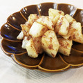 ともみん❤'s cooksnap of when they made 焼きかぶのおかか和え.