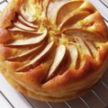 ケコハル's cooksnap of when they made ヨーグルトポムポム ♪ヘルシーケーキ.