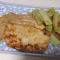 きらり流れ星's cooksnap of when they made 【使いきり】ブロッコリーの芯の野菜炒め.