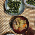 ちょこまなな＊°'s cooksnap of when they made フライパン1つ簡単♡鶏肉と白菜のみぞれ煮.
