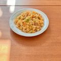 Etsu☆ko's cooksnap of when they made 簡単！バター醤油風味の納豆チャーハン.