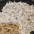 ガリ☆トトロ's cooksnap of when they made つきこんにゃくのたらこ和え（北海道料理）.