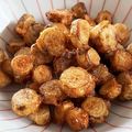 ♡こもれび♡'s cooksnap of when they made ごぼうの☆コロコロ唐揚げ.