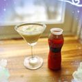 ☆なあなクック☆'s cooksnap of when they made 美腸活動♡アロエヨーグルトにヤクルト♡.