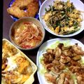 ゃゃッキりん梵's cooksnap of when they made 節約♪ネギとカニカマでうまうま甘酢豆腐.