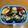 はなすび's cooksnap of when they made キャラ弁＊マリオ フラワー弁当 型紙あり.