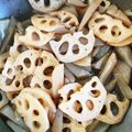 まん丸みかリン's cooksnap of when they made れんこんとこんにゃくのきんぴら.