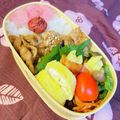 YU-ZEN's cooksnap of when they made スティックポテトのベーコン巻き☆.