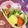 YU-ZEN's cooksnap of when they made スティックポテトのベーコン巻き☆.
