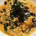 お塩と砂糖's cooksnap of when they made オートミールのキムチ雑炊★ダイエット簡単.