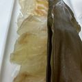 みきんどる's cooksnap of when they made 鮨屋の昆布〆 (平目・鯛・帆立など).
