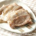ののぉ's cooksnap of when they made お弁当に♡豚バラのクレソル炒め.