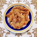 コムギ大好き's cooksnap of when they made ソフトシェルシュリンプ唐揚げ（ガーリック.
