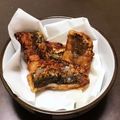 居酒屋まるみ's cooksnap of when they made いわしの竜田揚げ.