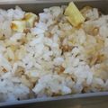 あゆたっくん's cooksnap of when they made おにぎりの具　チーズおかか.