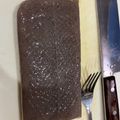 けぴchoco's cooksnap of when they made こんにゃくの切れ目フォークで簡単素早く！.