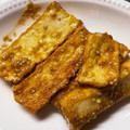 パッチ４'s cooksnap of when they made 簡単！厚揚げの味噌マヨ炒め♡.