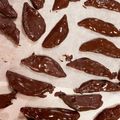 お藤の壺's cooksnap of when they made 柚子のピール.