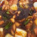 明楽笑's cooksnap of when they made レンジで焼き鳥のタレ.