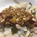 クック2H9MD0☆'s cooksnap of when they made 炊飯器で簡単カオマンガイ.