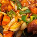 ぶす丸's cooksnap of when they made 簡単！美味しい！シンプル酢豚.
