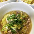 クッキン坊主's cooksnap of when they made 豆腐の白菜と鶏ひき肉あんかけ.