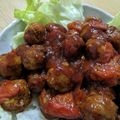ポリ☆☆☆'s cooksnap of when they made 市販の味みたいなミートボールのたれ.