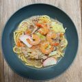 たっきゃん！'s cooksnap of when they made 長崎人が伝える本格ちゃんぽん.