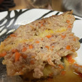 クックFCCR34☆'s cooksnap of when they made 絶品！簡単！めちゃうまミートローフ☆.