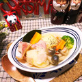 mamaRD's cooksnap of when they made 炊飯器でほったらかしポトフ.