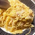 みまゆ's cooksnap of when they made 簡単☆キャベツとツナのワンポットパスタ.