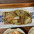 ゆかキチ's cooksnap of when they made 簡単節約♡豚バラと白菜の味噌炒め煮♡.