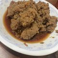 ＊＊パピコ＊＊'s cooksnap of when they made 生たらこの煮付け.