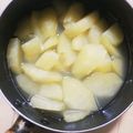 C・JohAnny's cooksnap of when they made ★簡単★りんごのコンポート★青森発.