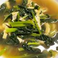 クック7ZSOTK☆'s cooksnap of when they made 小松菜の煮浸し.