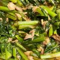 クック7ZSOTK☆'s cooksnap of when they made 電子レンジで簡単★小松菜とツナの丼弁当.