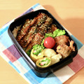 runa10's cooksnap of when they made 秋です！さんまの蒲焼です♪.
