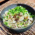 料理男子部🍻's cooksnap of when they made うちの炊き込みご飯♪圧力鍋♪.