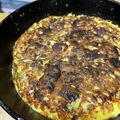 ayayahoney's cooksnap of when they made 長ネギたっぷりオムレツ♪.