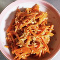 70minto's cooksnap of when they made 速攻で人参しりしり♪チョー簡単！.
